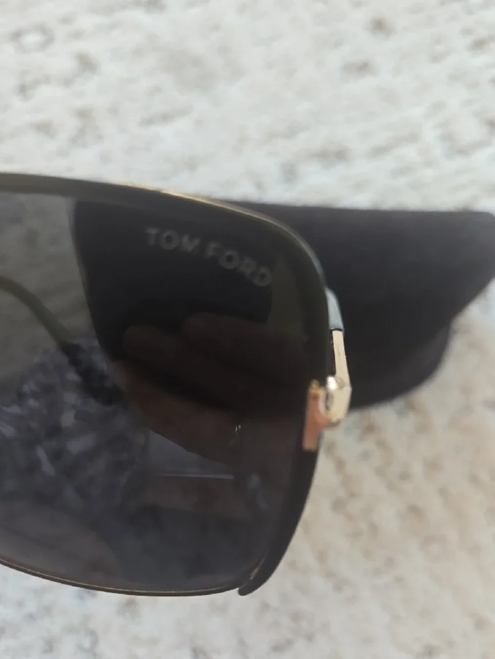 Tom Ford fashion forward